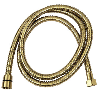 REA Sprchová hadice Rea Brush Gold 150 cm REA-08024