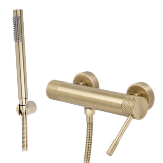 REA Vanová baterie REA Venti Brush Gold REA-B9792