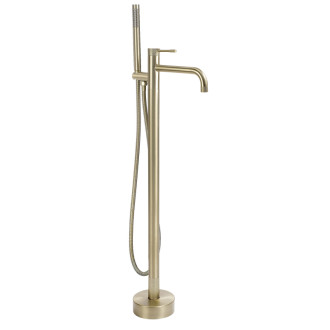 REA Volně stojící baterie Rea Venti Brush Gold REA-B9765