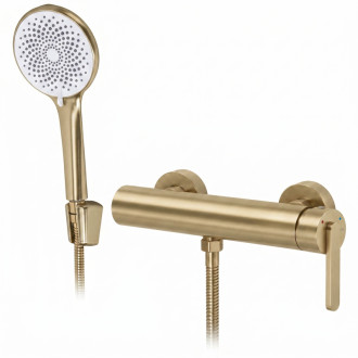 REA Vanová baterie REA Ontario Side Brush Gold REA-B6552
