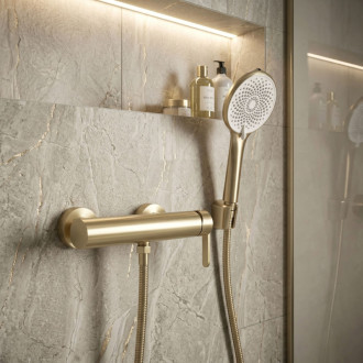 REA Vanová baterie REA Ontario Side Brush Gold REA-B6552