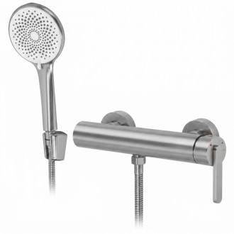 REA Vanová baterie REA Ontario Side Brush Nickel REA-B6550