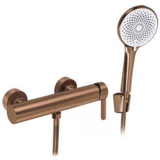 REA Vanová baterie REA Ontario Side Brush Copper REA-B6549