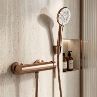 REA Vanová baterie REA Ontario Side Brush Copper REA-B6549