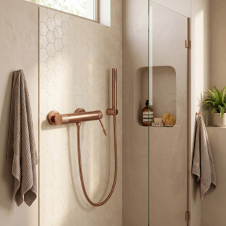 REA Vanová baterie REA Venti Brush Copper REA-B9795