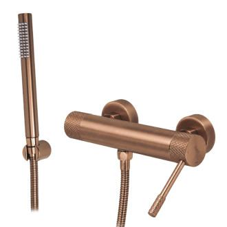 REA Vanová baterie REA Venti Brush Copper REA-B9795