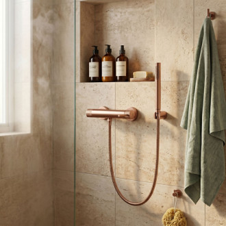 REA Vanová baterie REA Venti Brush Copper REA-B9795