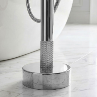 REA Volně stojící baterie Rea Venti Chrome REA-B9646