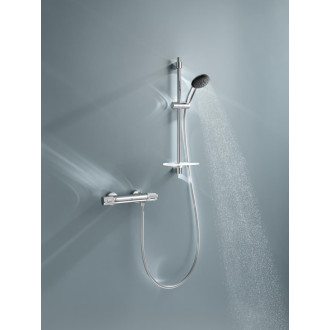 Sprchová batéria Grohe Precision Feel so sprchovacím setom 150 mm chróm 34791001