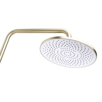 REA Rea Sprchový set REA DROP Brush Gold REA-P7063 REA-P7063