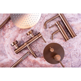Rea Vaňová batéria Rea Lungo Brush Copper + Box REA-B4568