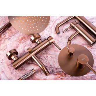 Rea Vaňová batéria Rea Lungo Brush Copper + Box REA-B4568