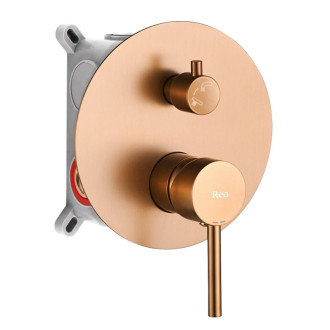 Rea Vaňová batéria Rea Lungo Brush Copper + Box REA-B4568