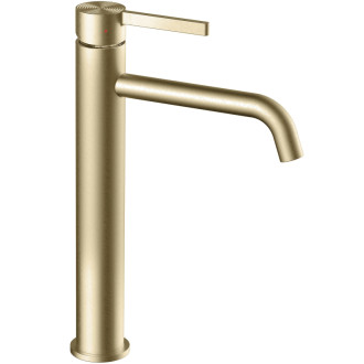 REA Umývadlová batéria REA Foster Brush Gold High REA-B6441