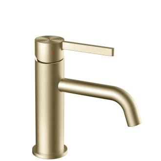 REA Umývadlová batéria REA Foster Nickel Gold Low REA-B6444