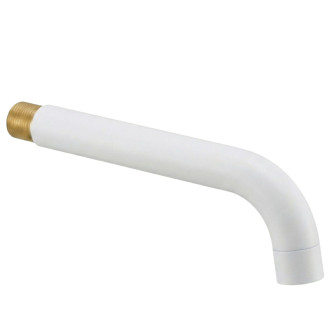 REA Výtokové rameno pre podomietkovú batériu Rea Lungo 20 cm White REA-63209