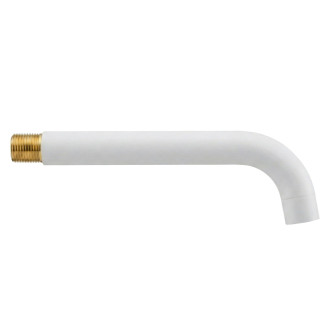 REA Výtokové rameno pre podomietkovú batériu Rea Lungo 20 cm White REA-63209