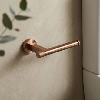 REA ORI Držiak na toaletný papier 39105 Brush Copper REA-98065