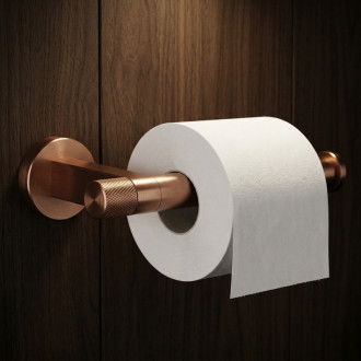 REA ORI Držiak na toaletný papier 39105 Brush Copper REA-98065
