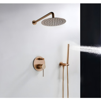 REA Podomietková sprchová sada Copper + BOX REA-P7999