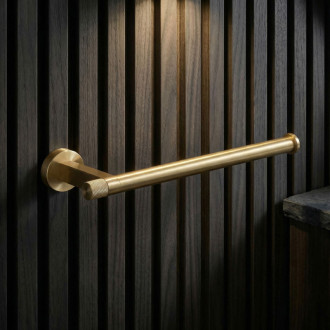 REA ORI Kúpeľňový vešiak 39106 Brush Gold REA-98068