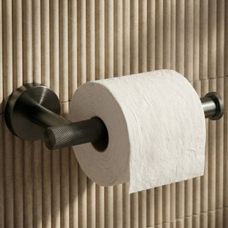 REA Modern Držiak na toaletný papier 6611 Titan REA-98049
