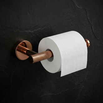 REA Modern Držiak na toaletný papier 6611 Copper REA-98048