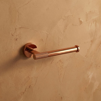 REA Modern Držiak na toaletný papier 6611 Copper REA-98048