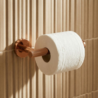 REA Modern Držiak na toaletný papier 6611 Copper REA-98048