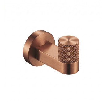 REA ORI Kúpeľňový háčik 39104 Brush Copper REA-98062