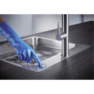 Blanco SensorControl Blue nerez 233695 príslušenstvo