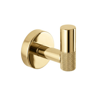 REA Modern Kúpeľňový vešiak 6606 Gold REA-98041