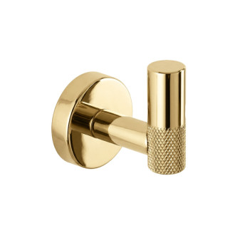 REA Modern Kúpeľňový vešiak 6606 Gold REA-98041