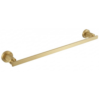 REA Rivo Kúpeľňový vešiak 81301 Brush Gold REA-98057