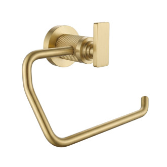 REA Rivo Držiak na toaletný papier 81305 Brush Gold REA-98059