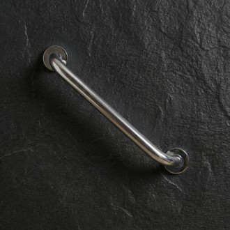 REA Rovné kúpeľňové madlo Chrome 40cm REA-98056