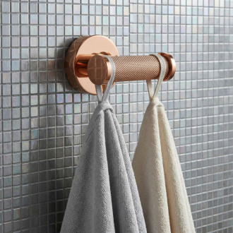 REA Modern Dvojitý vešiak 6612 Copper REA-98052