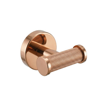 REA Modern Dvojitý vešiak 6612 Copper REA-98052