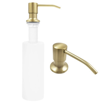 REA LON Dávkovač Brush Gold REA-08007