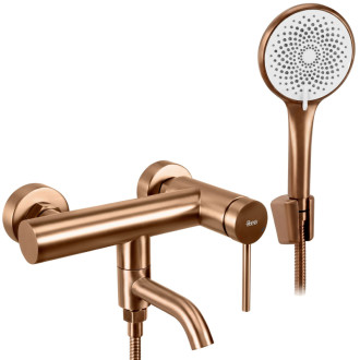 REA Vaňová batéria Rea Clif Brushed Copper REA-B4323