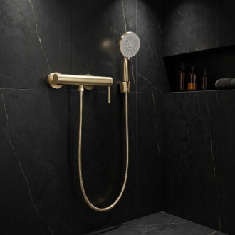 REA Sprchová batéria REA Rivo Brush Gold REA-B9328