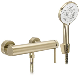 REA Sprchová batéria REA Rivo Brush Gold REA-B9328