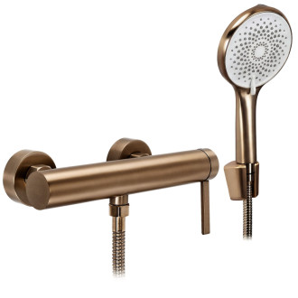 REA Sprchová batéria REA Rivo Brush Copper REA-B9330