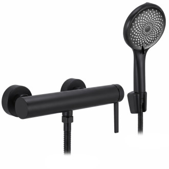 REA Sprchová batéria REA Rivo Black REA-B9327