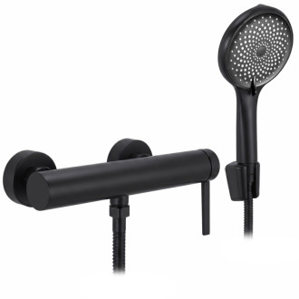 REA Sprchová batéria REA Rivo Black REA-B9327