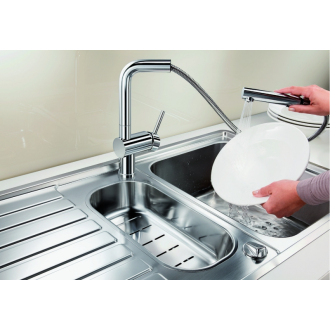Blanco LINUS - S Vario 518406 Batéria chróm
