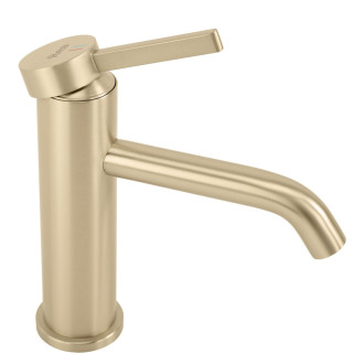 REA Rivo Kúpeľňová batéria Brush Gold REA-B6533