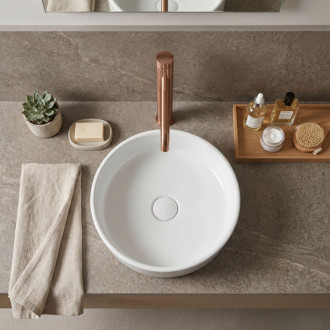 REA Rivo Kúpeľňová batéria Brush Copper REA-B9323
