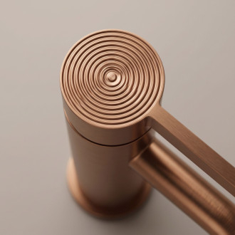 REA Foster Kúpeľňová batéria Brush Copper REA-B6350