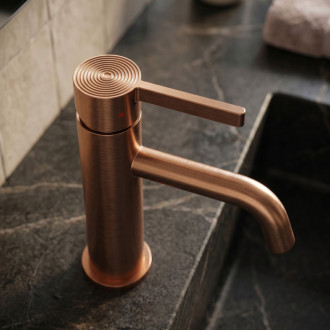 REA Foster Kúpeľňová batéria Brush Copper REA-B6350